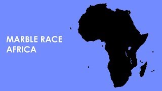 Continents Marble Race - Africa