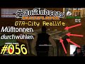 Let's Play GTA SAMP (2025) - GTA-City Reallife #056 [Deutsch] - Mülltonnen durchwühlen!