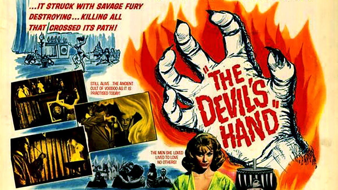 Devil's Hand Tattoo - Home - wide 2
