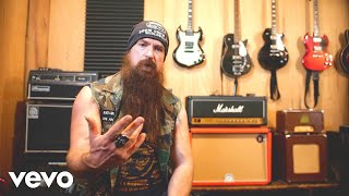 Black Label Society - Black Label Society - Zakk Wylde on Doom Crew Inc. Recording