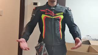 ALPINESTARS MOTEGI 3 from FC moto アルパインスターズ モテギ3 買ってみた！