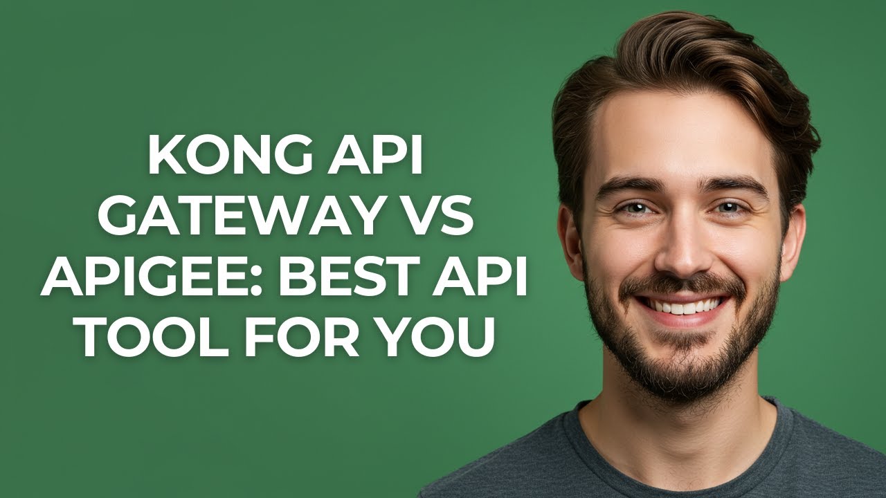 Kong Api Gateway Vs Apigee: Best Api Tool For You - UPDATED! - YouTube