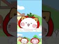 とんとんトマトちゃん♪ 【定番曲】|童謡|振り付き|こどものうた| Finger play songs|Japanese Children's song #shorts #こどものうた
