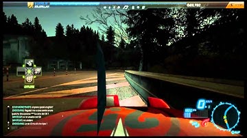 NFS world rockport bug