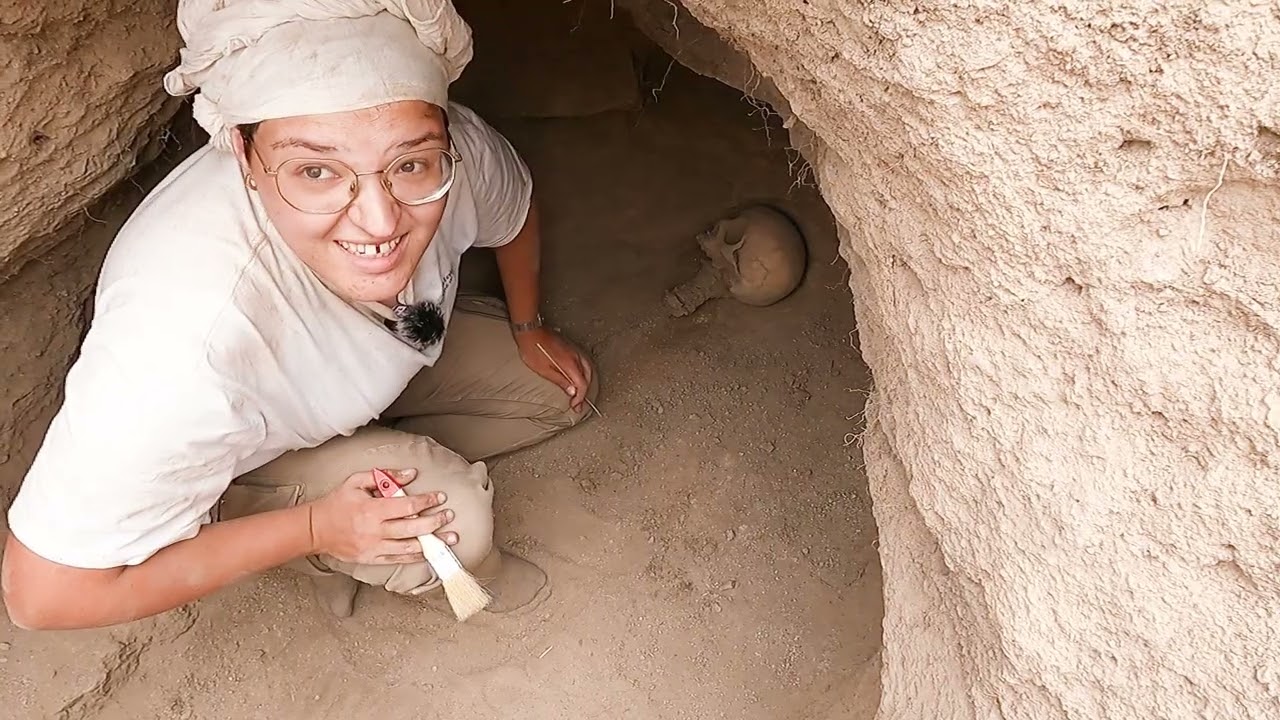 Ilonsoy arxeologik yodgorliklari | Ekspeditsiya (14.07.2025)