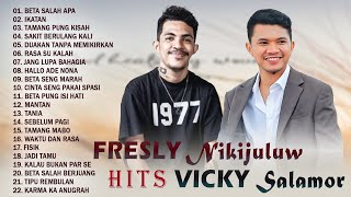 Vicky Salamor X Fresly Nikijuluw Full Album 2024 TERBAIK ~ Lagu Ambon Terbaru Dan Terpopuler ~ VIRAL