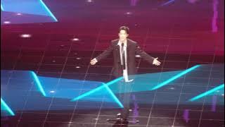 2025.09.28 Xiao Zhan — “Music All Night” at the Greater Bay Area Film Concert 2025 | Cr. 肖战丨视界VIEW