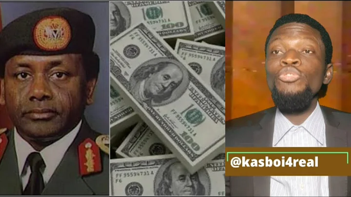 Abacha explains why Abacha loot will not stop | Kasboi Interview