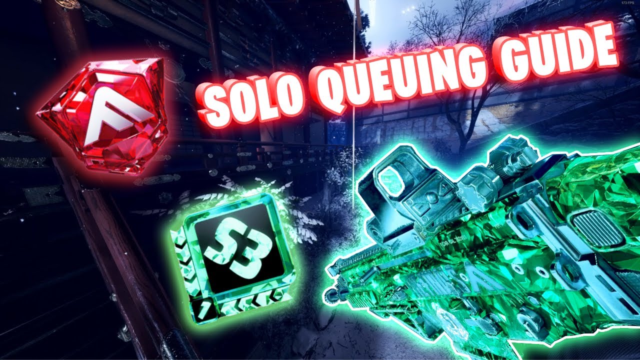 The Only Solo Queuing Guide You Need
