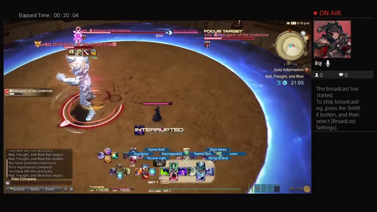 BLU - mp management? I dont know em