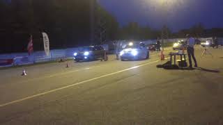 Abarth 500 Vs Mini Cooper S John Cooper Works