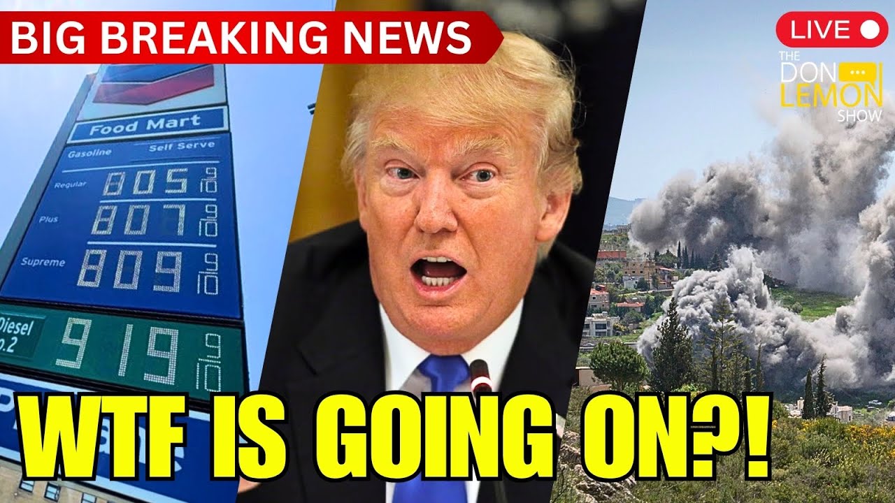 Lemon LIVE at 5 | What Is Happening With Donald Trump's Iran War Crisis?!
