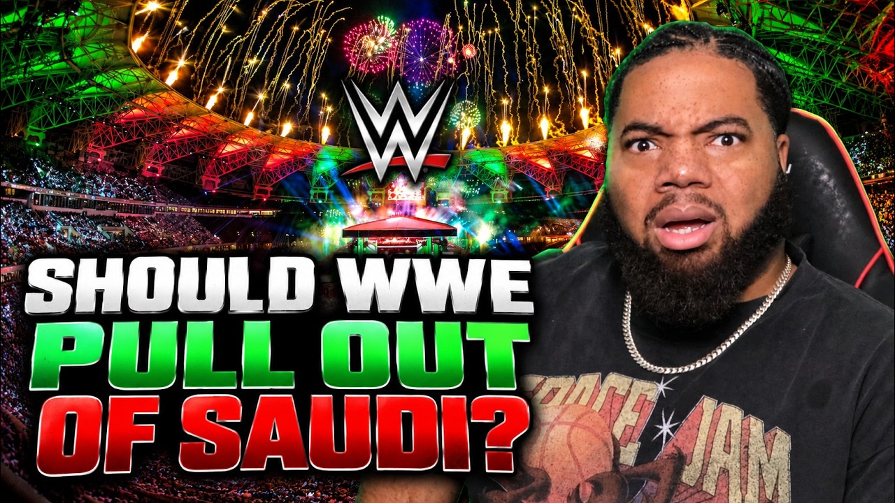 The US Doesn't Recommend People Going To Saudi...TKO Will Still Go