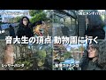 動物園で人間界代表として挨拶してきたw