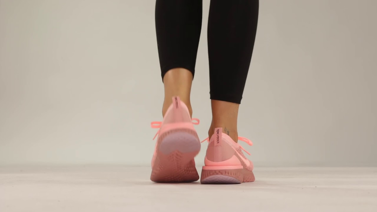 NIKE EPIC REACT FLYKNIT 2 BQ8927-600 | Zakcret Sports - YouTube