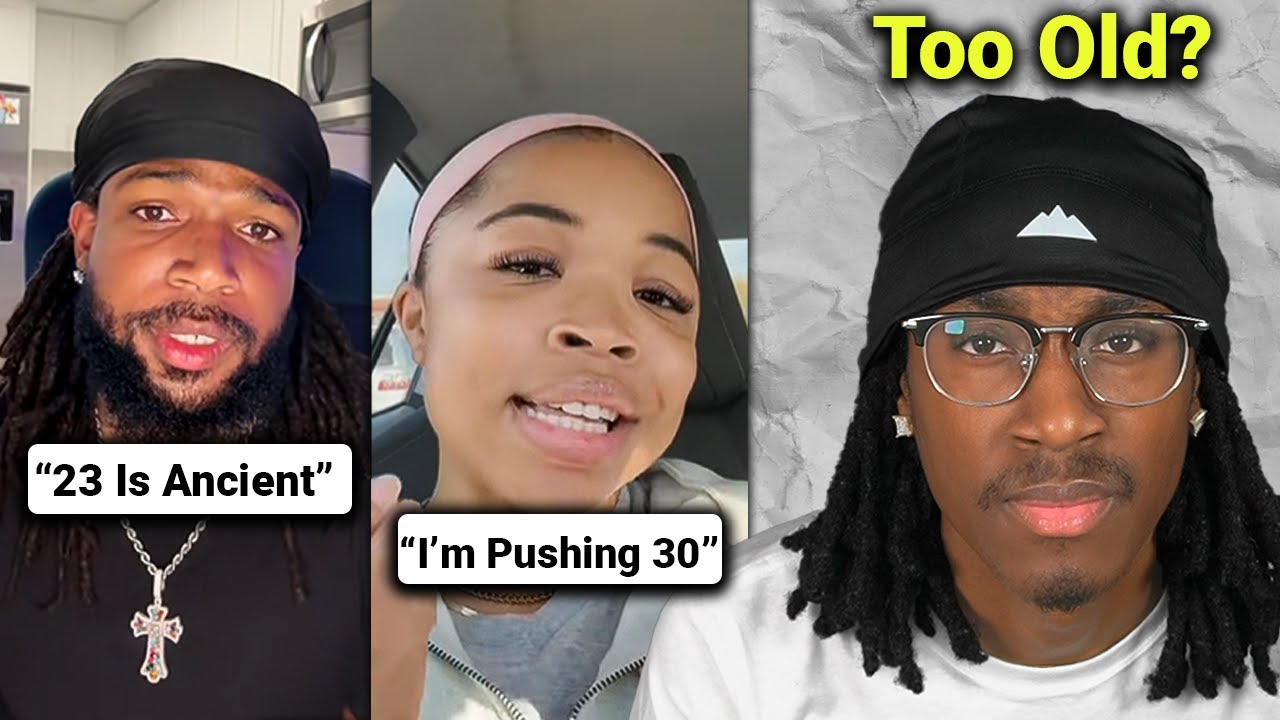 Ageism Is Destroying Gen Z