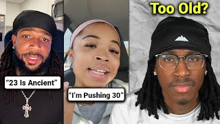 Famous Ageism Is Destroying Gen Z Wealth