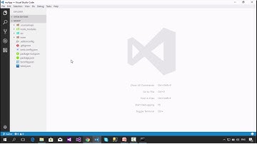Part 3 setup visual studio code for ionic hindi