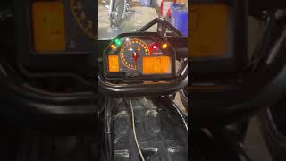 Kandi go kart cbr 600rr swap