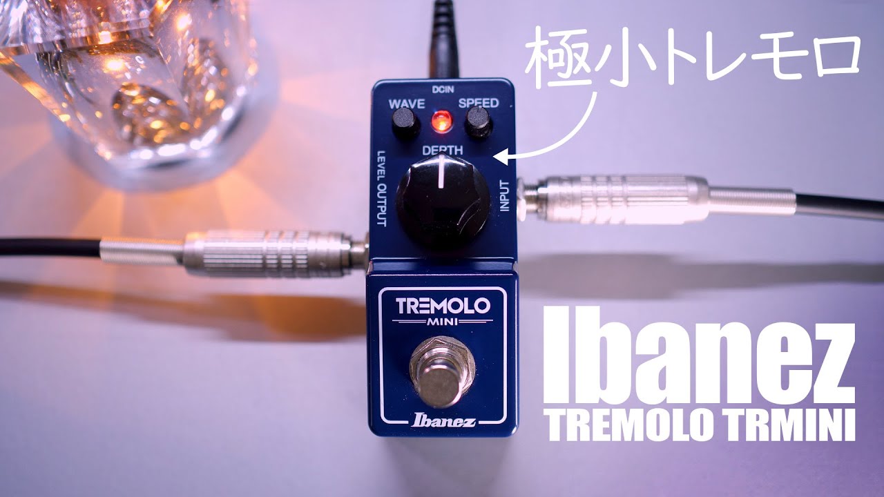 Ibanez CSMINI Chorus アイバニーズ コーラス ミニ