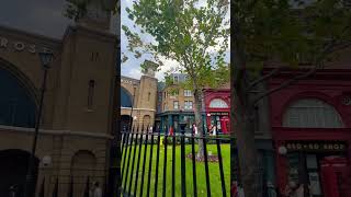 Universal Studios Florida: Wizarding World of Harry Potter - London #shorts #universal #harrypotter