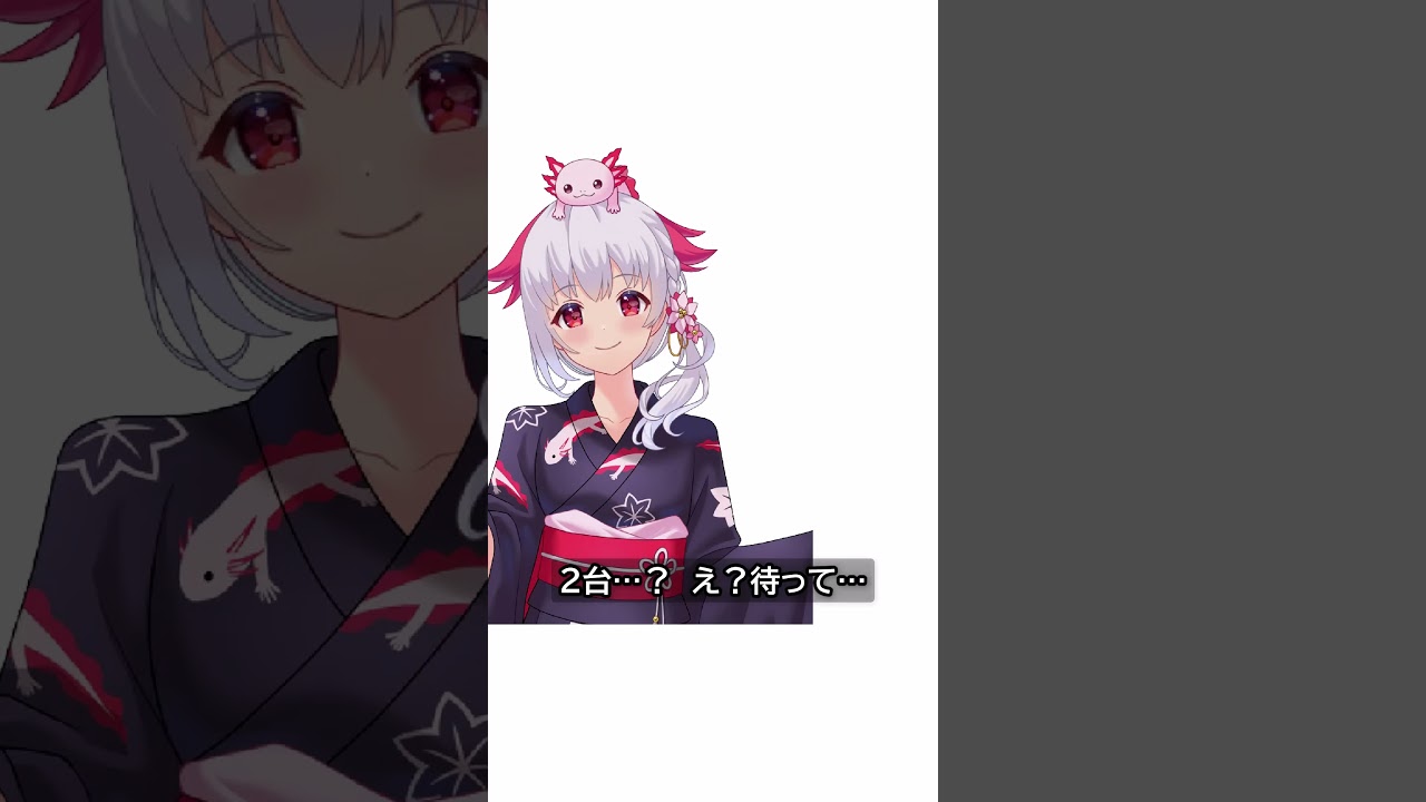 言われてみると分からない🤔 #新人vtuber #爆笑
