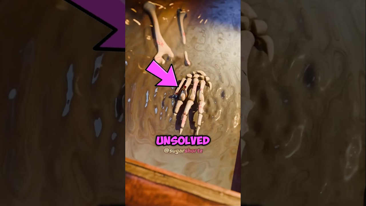 These are the real-life mysteries that still haunt the internet 😱