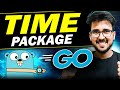 Time package in Golang ❤️ Handling time in golang | Golang complete project #princebhai