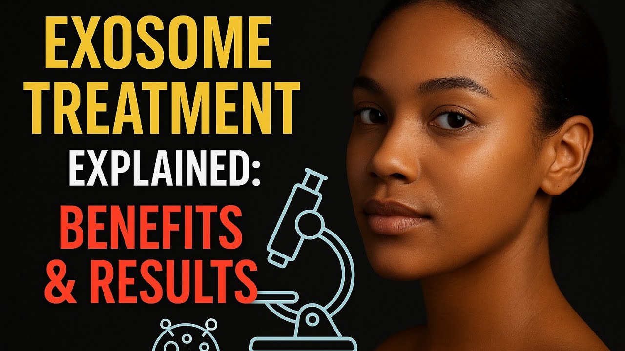 Exosome Treatment Explained: Benefits & Results