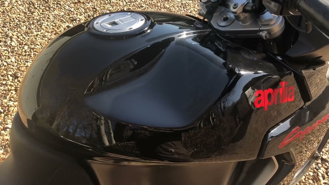 2006 aprilia caponord