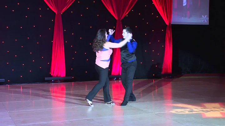 DCSX 2014 Rising Star   Ralph Maddox & Whitney Bar...