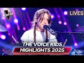 The MOST Heartwarming Voice KIDS Performances 2025 The Voice Kids 