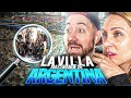 ESPAÑOLES REACCIONAN a la VILLA MAS GRANDE de ARGENTINA 🇦🇷 Ft LESA