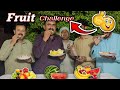 Bottle Flip With funny Fruit challenge || Bottle Flip Challenge