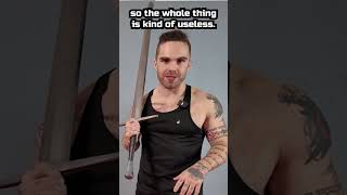 When do Spinning Attacks Work? #sword #martialarts