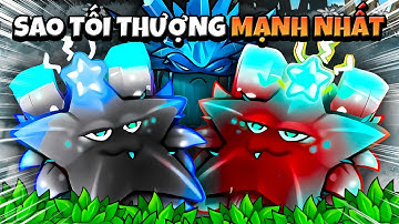 Plants vs Zombies RH FUSION - PHÁT HIỆN PLANTS SAO TỐI THƯỢNG MẠNH NHẤT PVZ RH FUSION