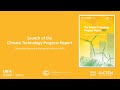 Climate Technology Progress Report 2024 - Unleashing Renewable Energy for Ambitious NDCs