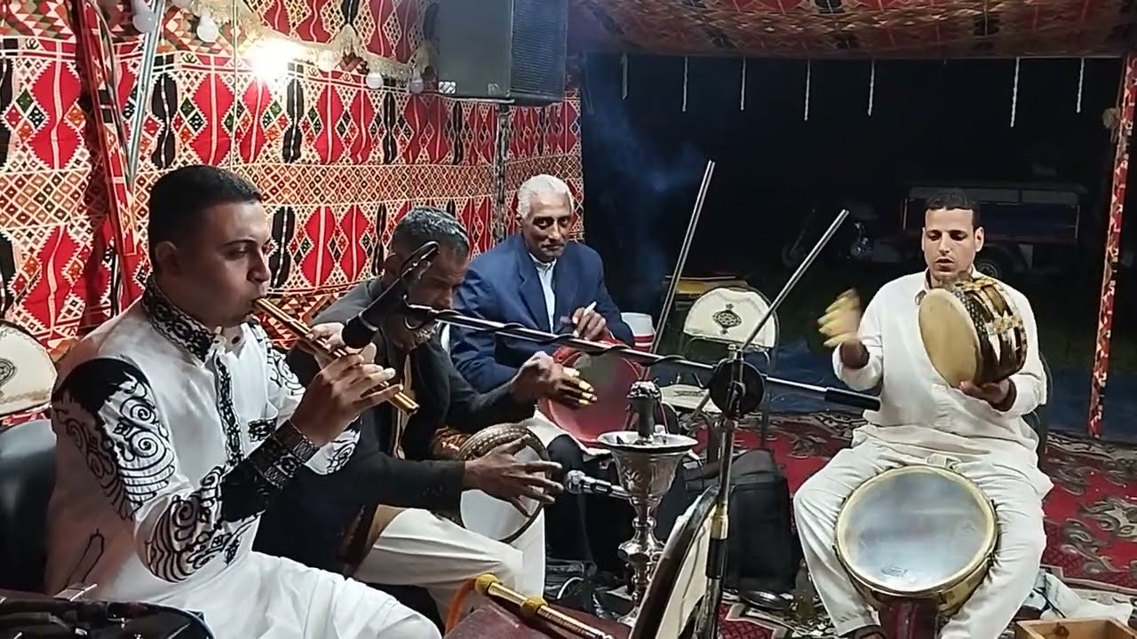 الفديو الذى حصل على اعلى نسبة مشاهدة عملاق المقرونة لبدوية الموسيقار عادل الهنداوى وعلى مرزوق