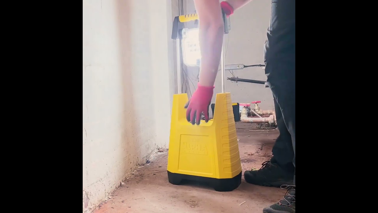 Alpha Light Video - Short: Can you run for 36 hours?