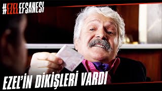 Serdar, Ezel'in Kaldığı Oteli Buldu | Ezel 15. Bölüm