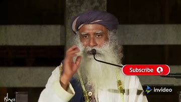 Troubled by Fear Just Change Your Channel!  Sadhguru| How To Stop Feeling Scared All The Time|