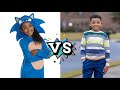 zamoras_world vs Jersey McClure Body Transformation 💫From Baby To Now 2026 