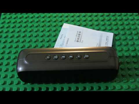 YouTube video