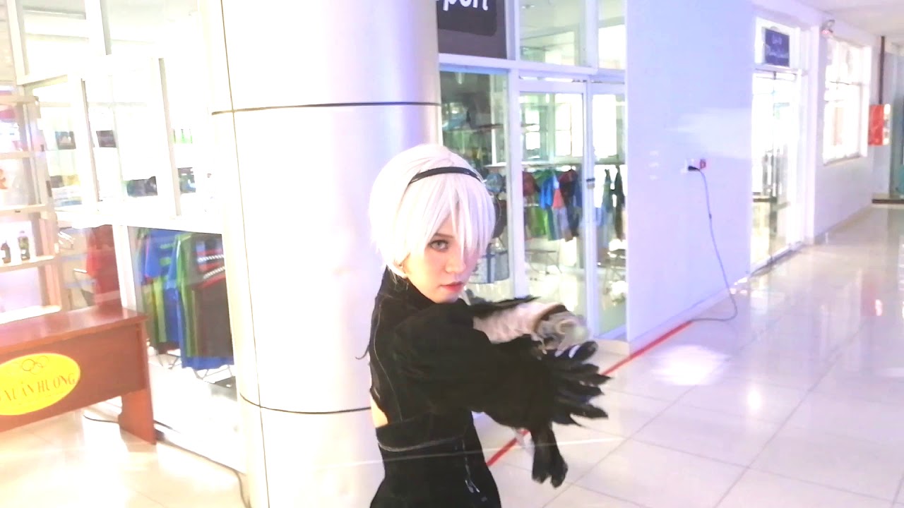 2B Cosplay |FesForFun|