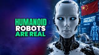 Why Humanoid Robots Are Finally Becoming Reality
