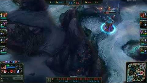 URF Fail