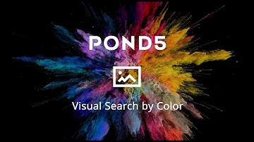 Search for Video by Color on Pond5