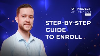 IoT project of the year 2024: how to apply for the fleet management and IoT contest