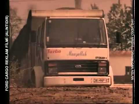 Ford Cargo Reklam Filmi 2