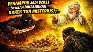 Unbelievable! This Robber Becomes the Most Influential Wali in Java